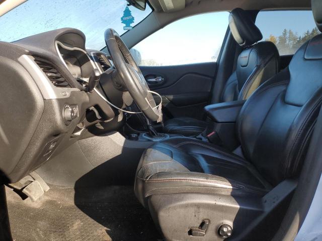 2016 JEEP CHEROKEE T - 1C4PJMBS0GW128635