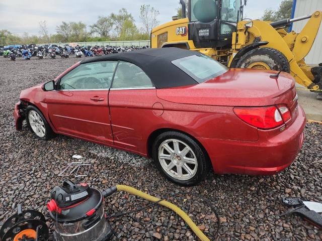 2008 CHRYSLER SEBRING TO #3293463414