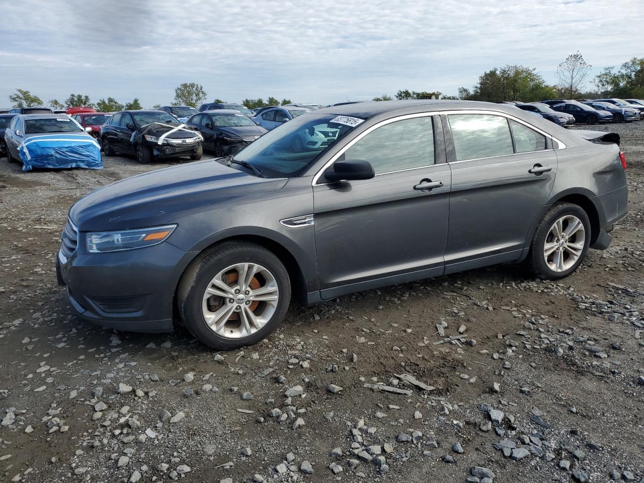 FORD TAURUS SE