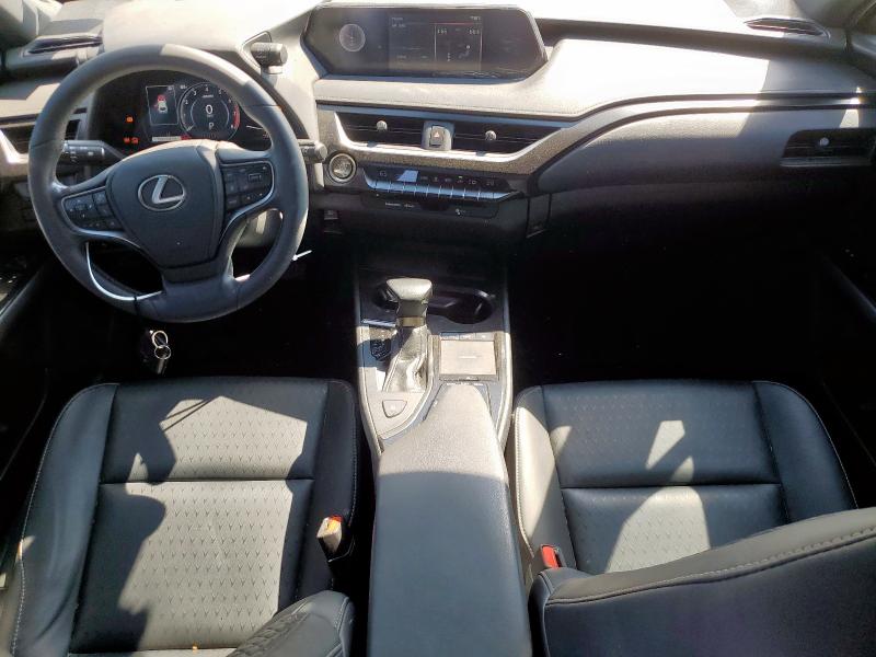 2022 LEXUS UX 200 BAS JTHX3JBH9N2047522