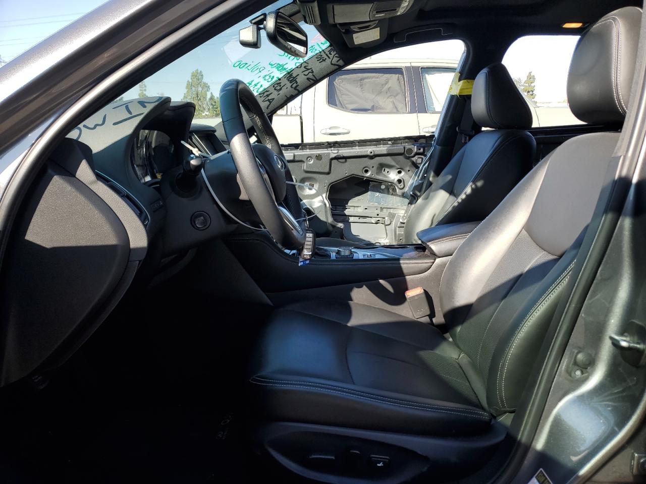 INFINITI Q50 SENSORY