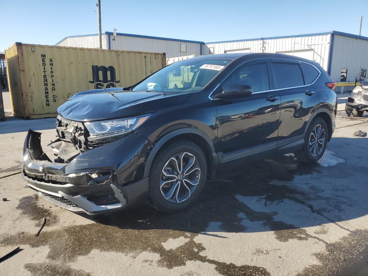 HONDA CR-V EXL