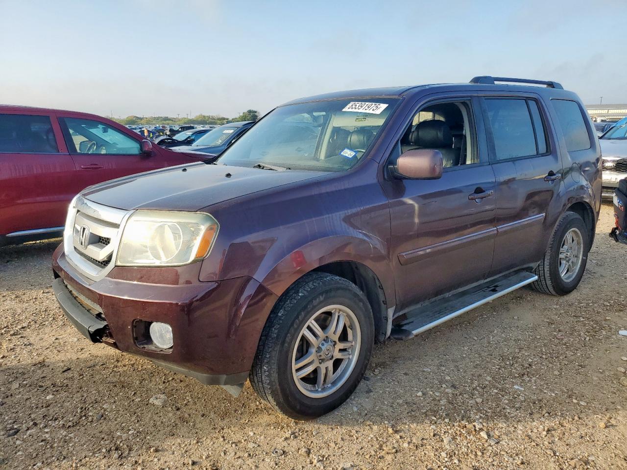 HONDA PILOT EXL