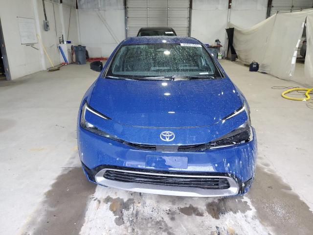 2025 TOYOTA PRIUS LE #3286567208