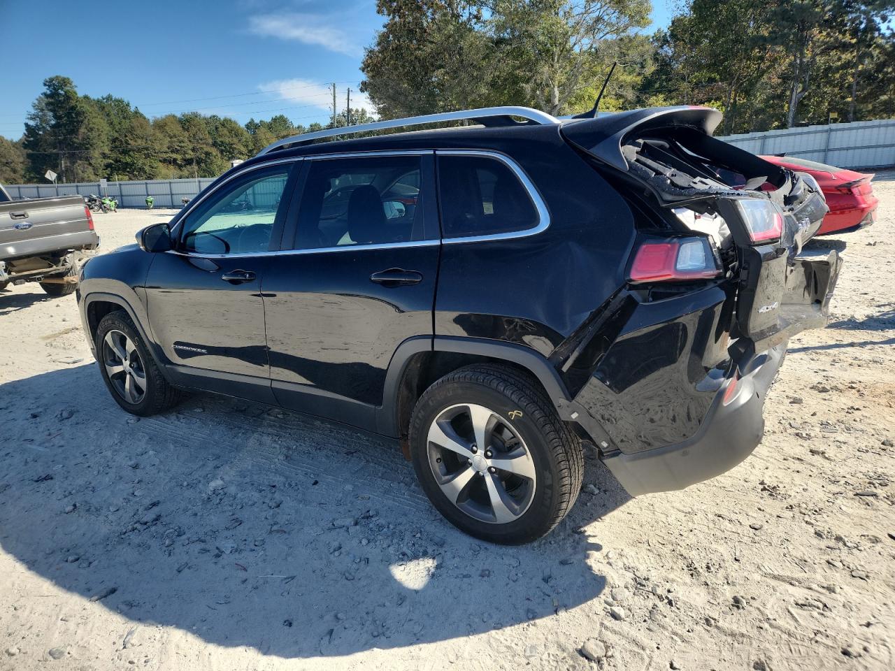 JEEP GRAND CHEROKEE LIMITED