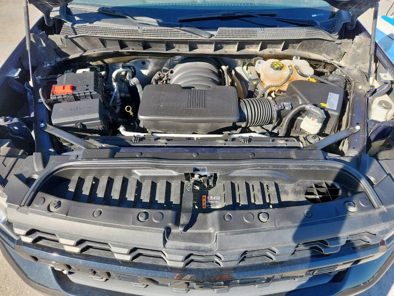 2021 CHEVROLET SILVERADO - 3GCPYCEF0MG453512