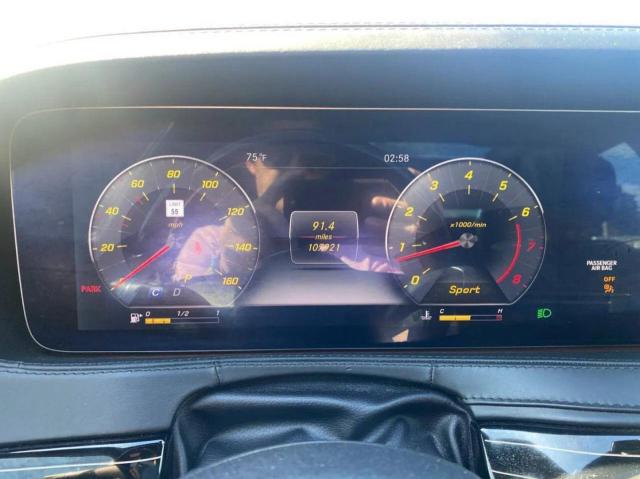 2018 MERCEDES-BENZ S 560 4MAT WDDUG8GB2JA366000