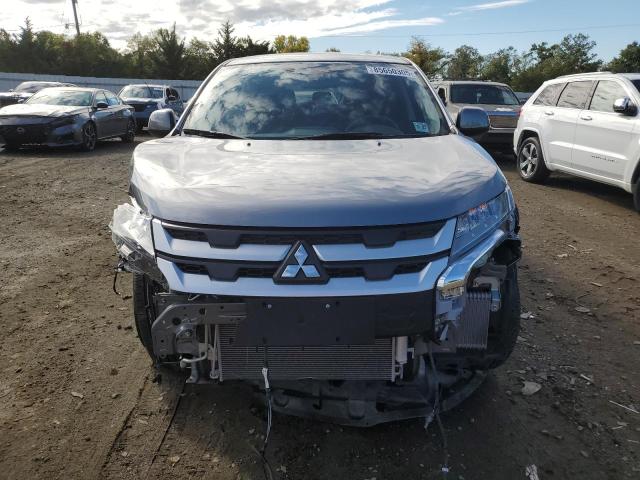 2022 MITSUBISHI OUTLANDER - JA4APUAU8NU009581