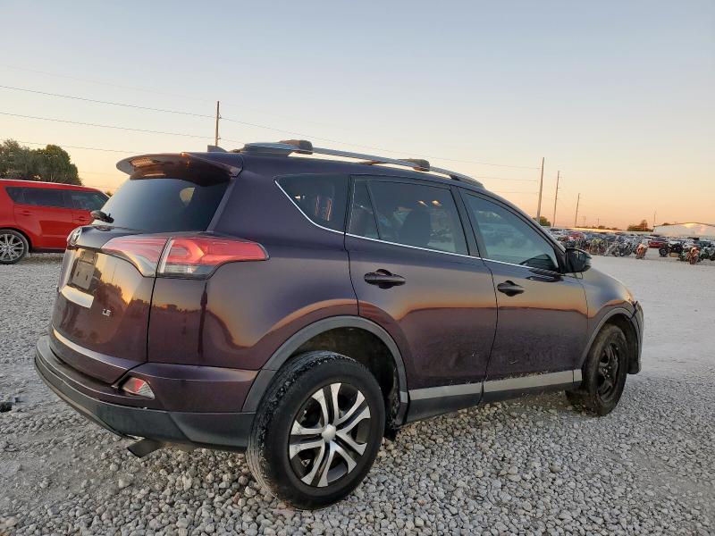 2017 TOYOTA RAV4 LE - 2T3ZFREV3HW341673