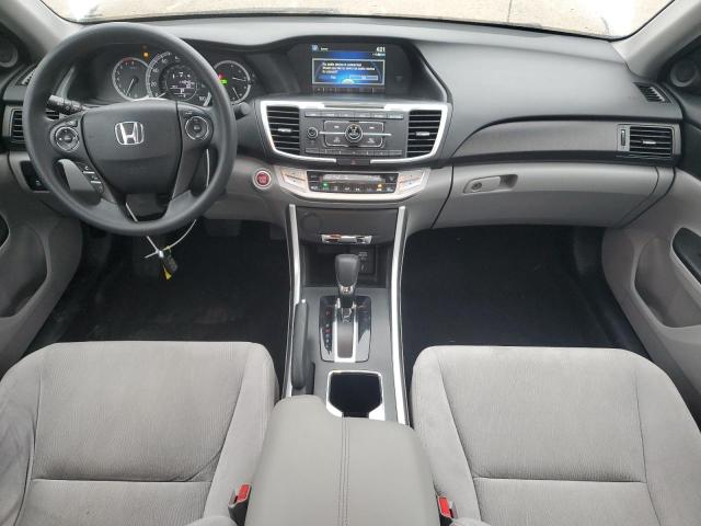2013 HONDA ACCORD EX - 1HGCR2F76DA110619