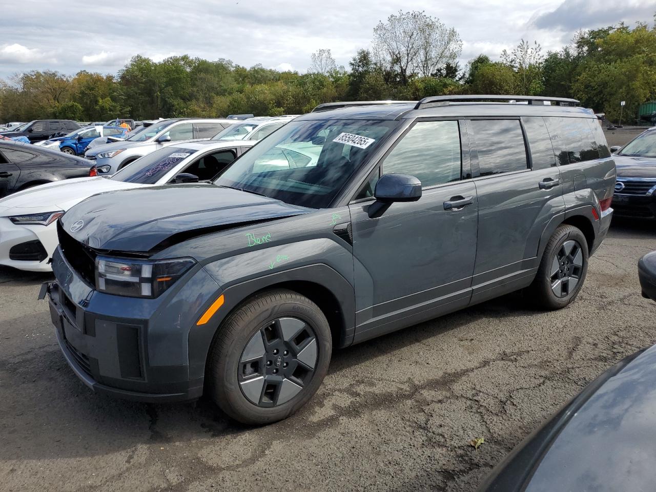 HYUNDAI SANTA FE SEL