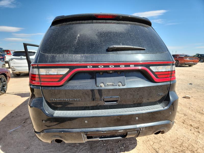 2015 DODGE DURANGO R/T #3290470765