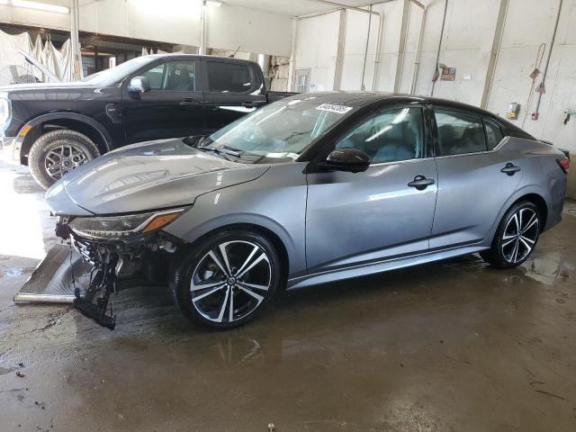 Global Auto Auctions: 2023 NISSAN SENTRA SR