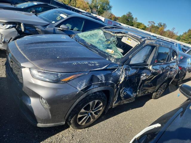 Global Auto Auctions: 2023 TOYOTA HIGHLANDER