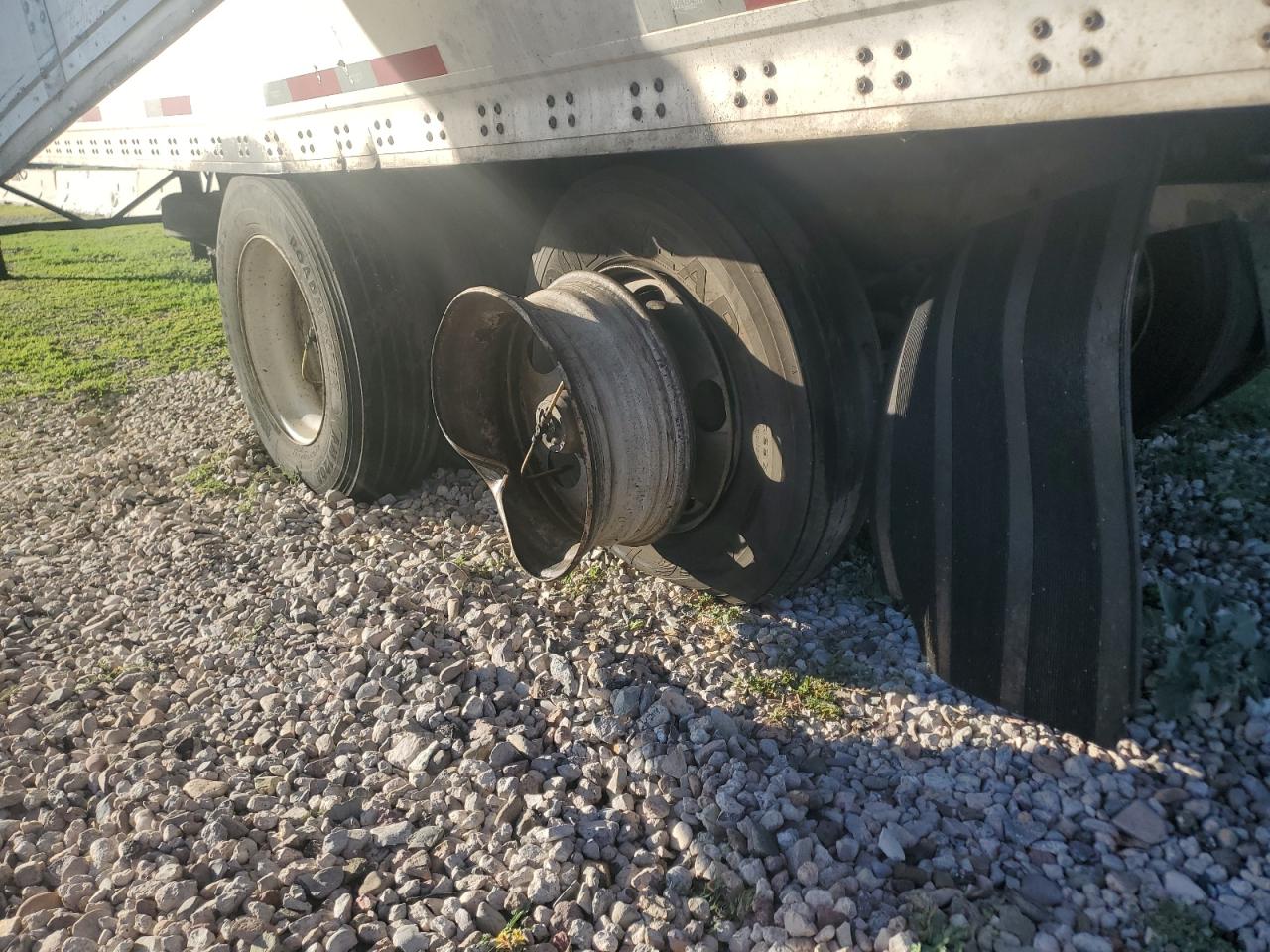 Lot #3291225969 2021 WABASH TRAILER