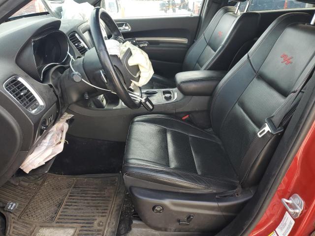 2014 DODGE DURANGO R/ #3284047823