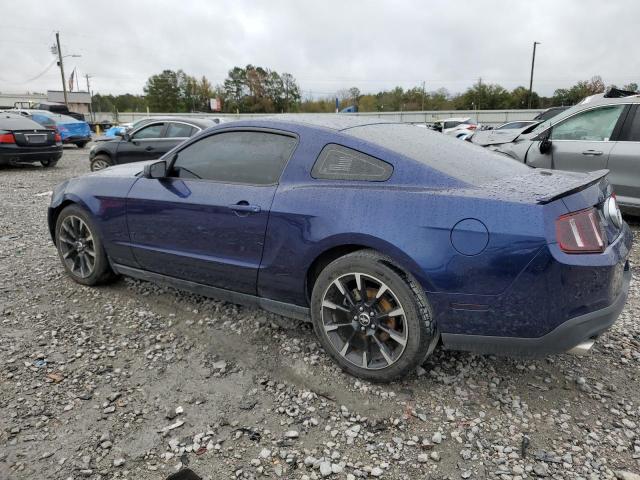 2012 FORD MUSTANG - 1ZVBP8AM3C5268629