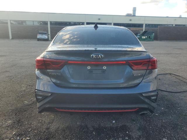 2021 KIA FORTE GT L #3284201539