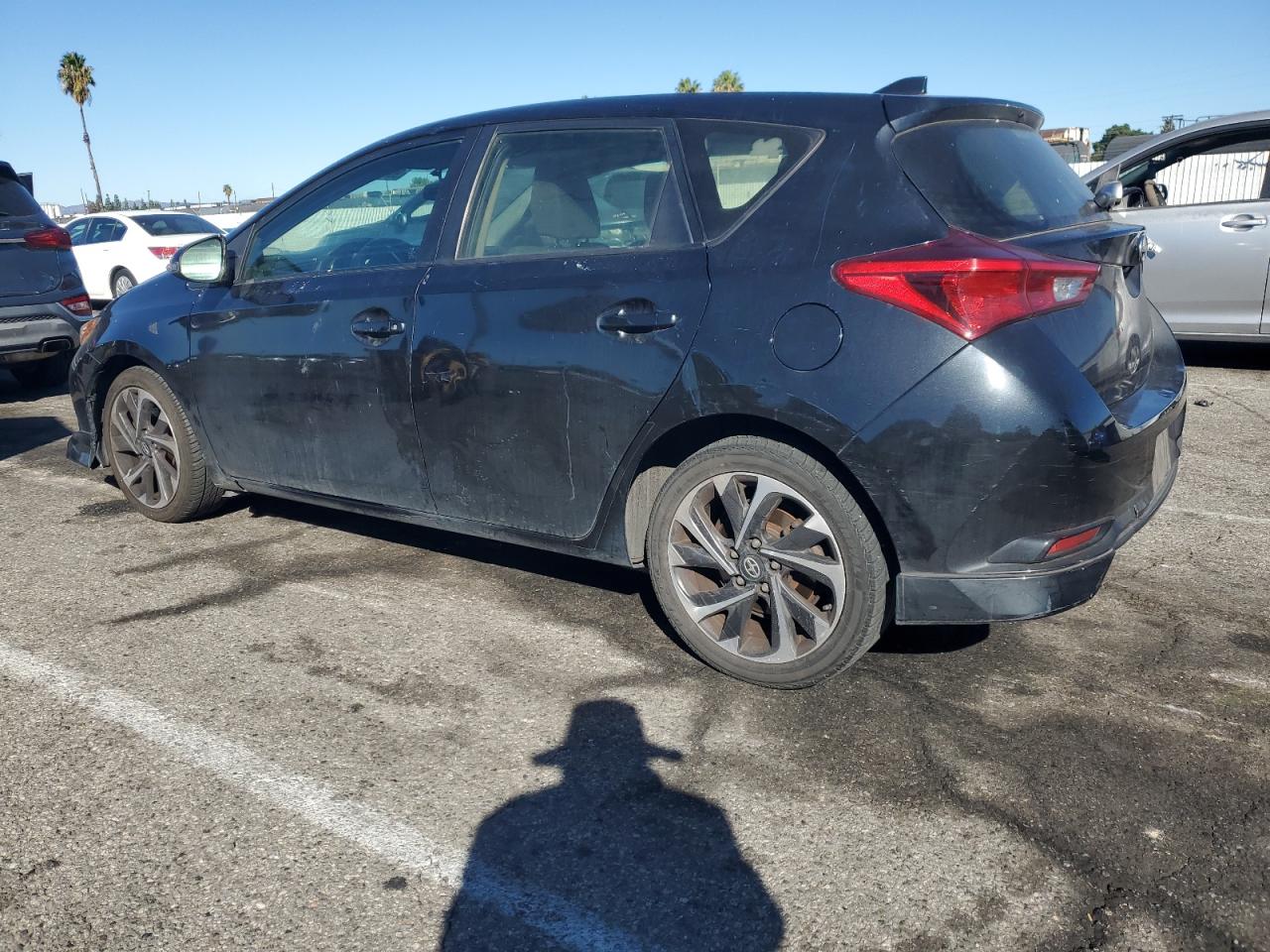 TOYOTA SCION IM