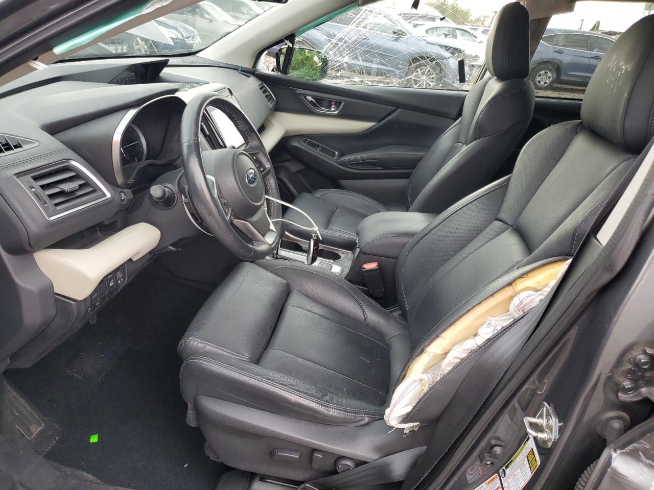 SUBARU ASCENT LIMITED