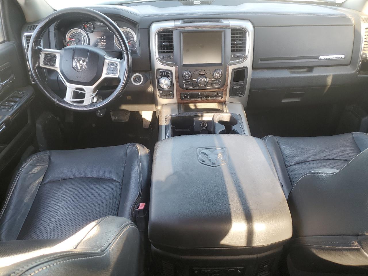 Lot #3303608927 2014 RAM 1500 LARAM