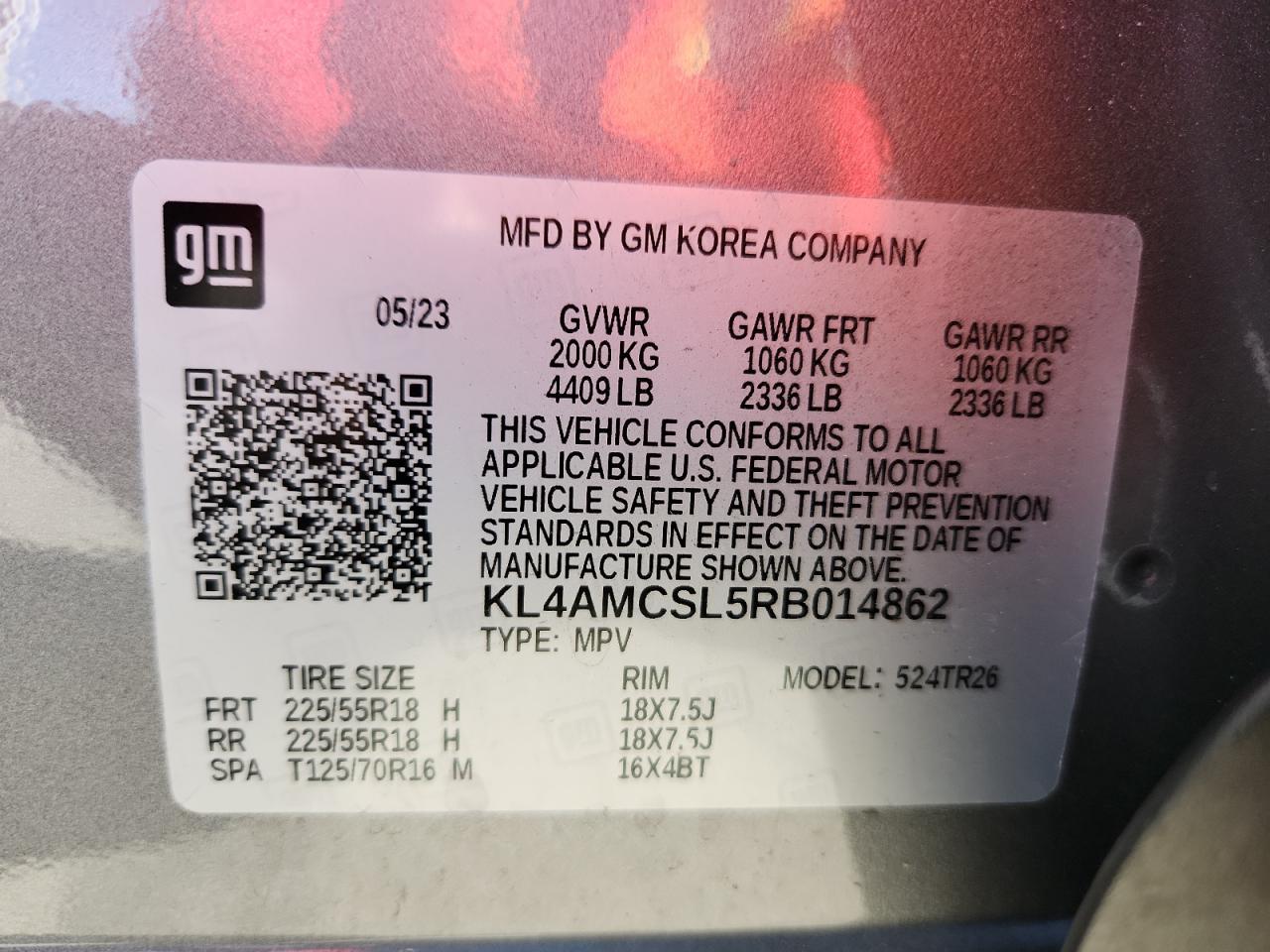 BUICK ENCORE PREFERRED