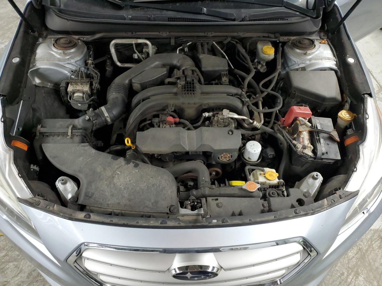 SUBARU LEGACY 2.5I LIMITED