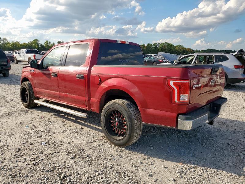 2015 FORD F150 SUPER - 1FTEW1CF4FFA08506