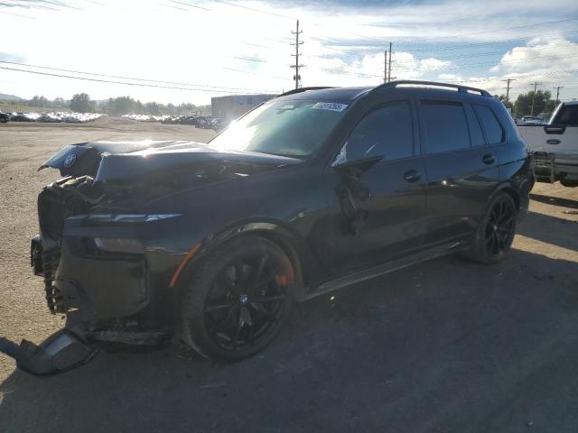 Global Auto Auctions: 2024 BMW X7 M60I