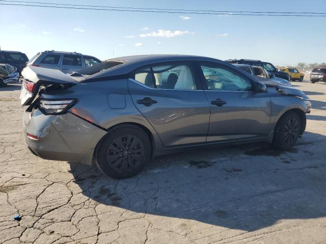 2025 NISSAN SENTRA S #3302823928