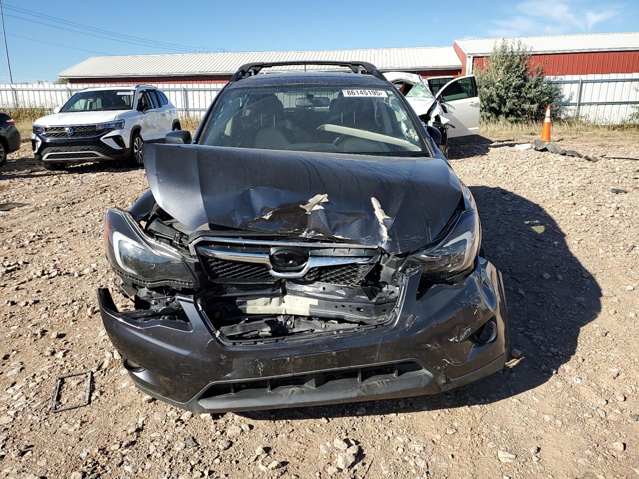 SUBARU XV 2.0 PREMIUM