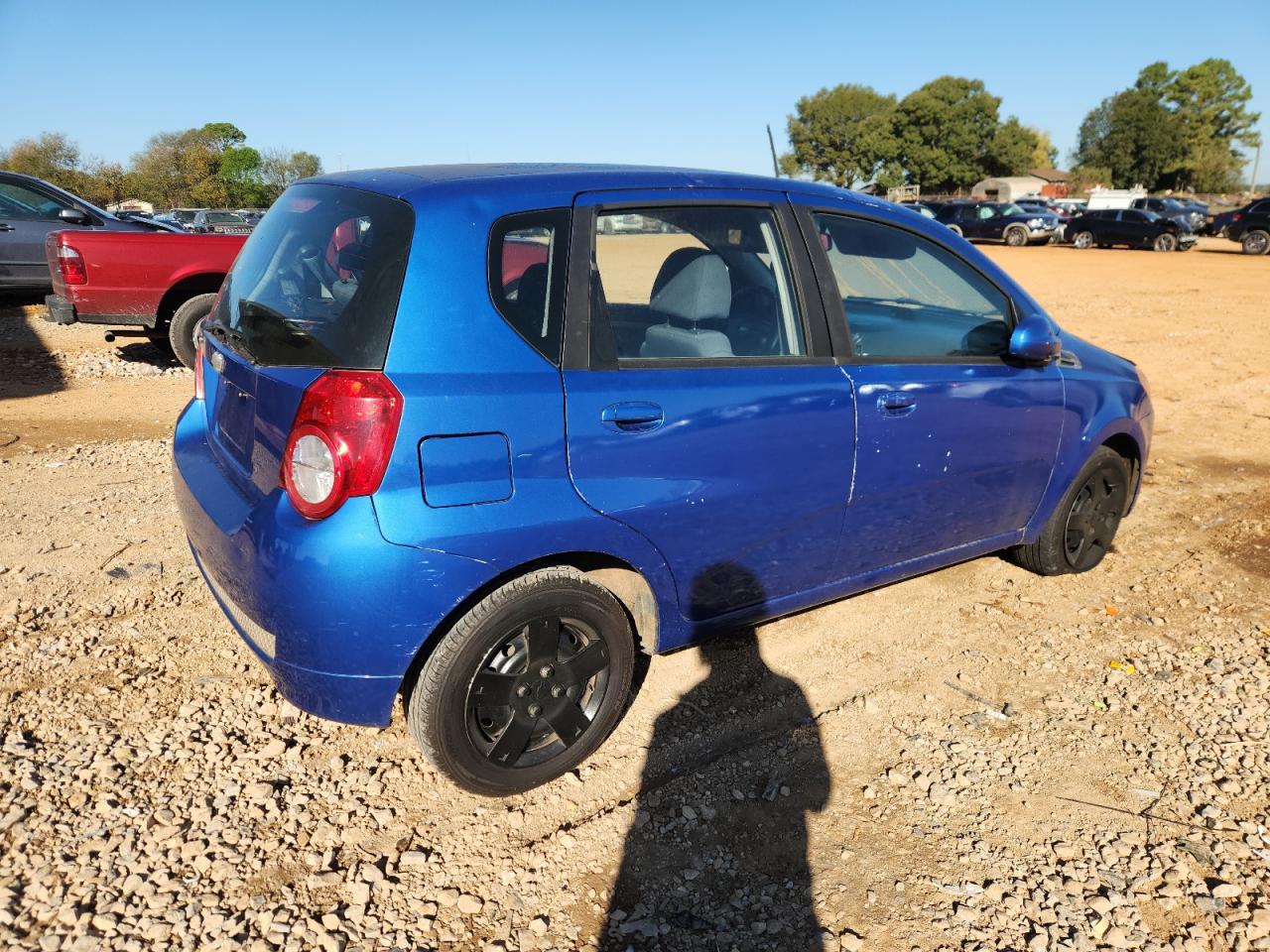 CHEVROLET AVEO LS