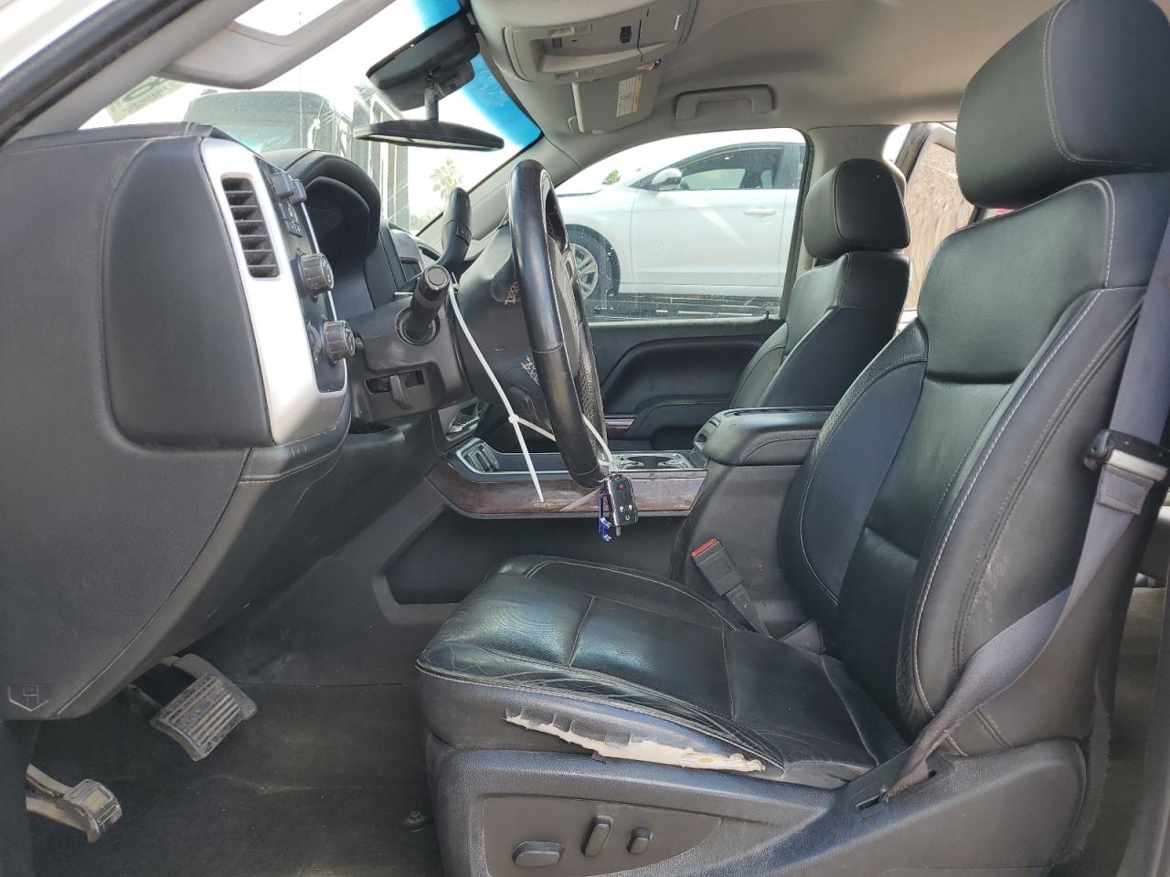 GMC SIERRA K2500 SLT