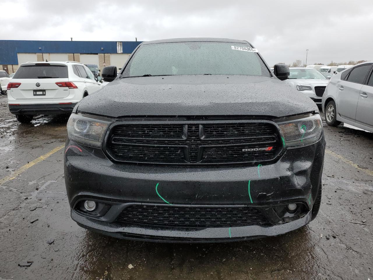 DODGE DURANGO GT