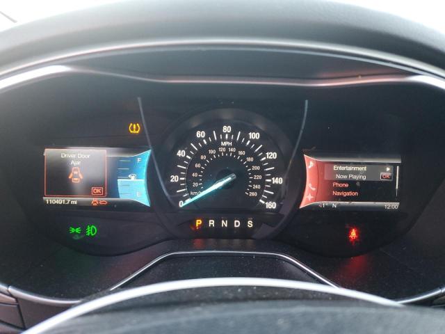 2014 FORD FUSION SE - 3FA6P0H96ER127230