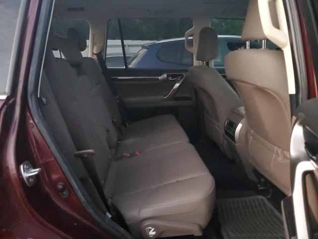 2021 LEXUS GX 460 PRE JTJAM7BX6M5289497