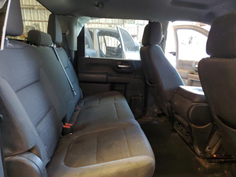 2023 CHEVROLET SILVERADO #3316917084