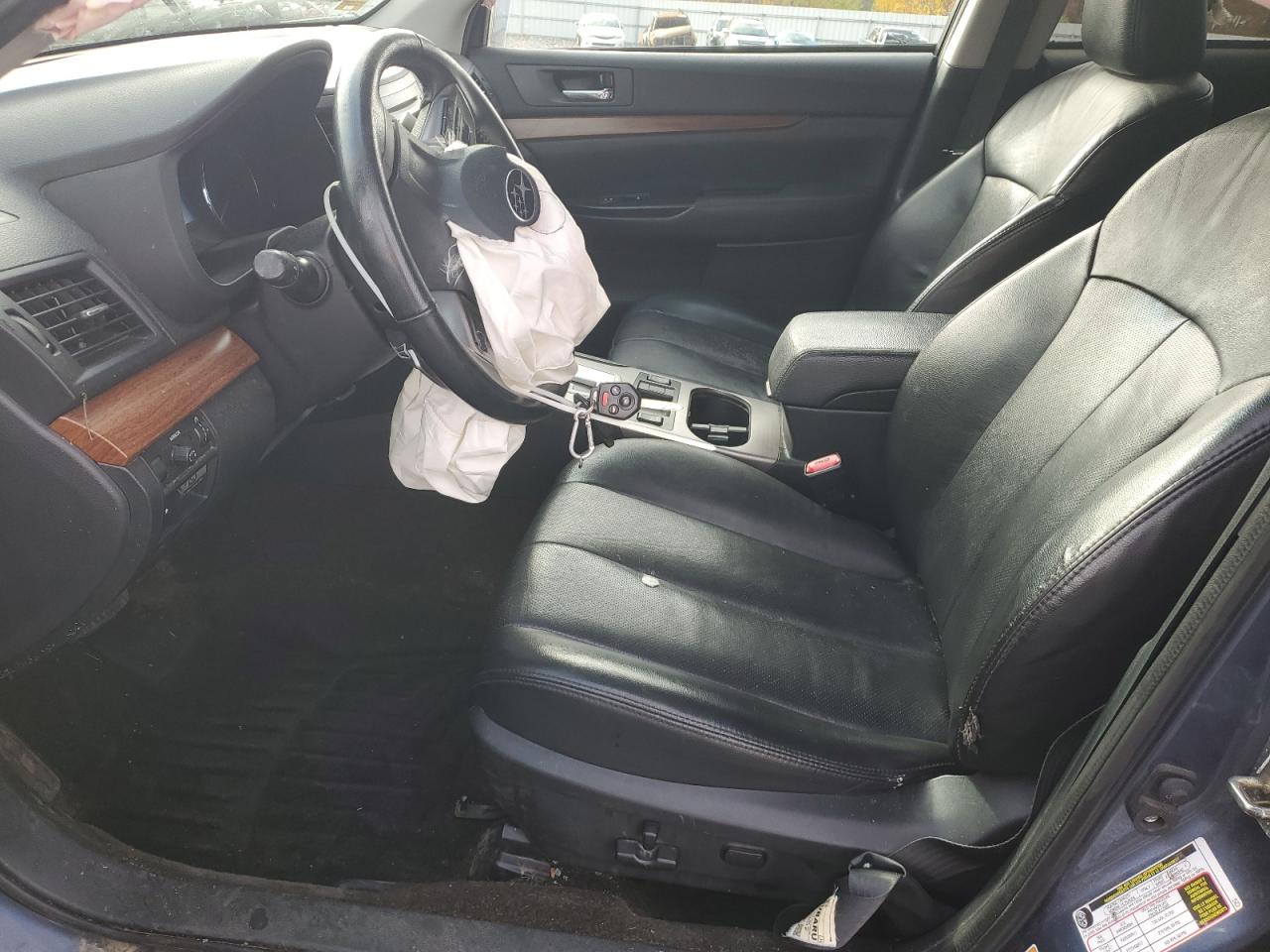 SUBARU OUTBACK 2.5I LIMITED