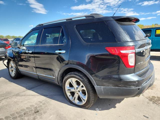 2011 FORD EXPLORER L - 1FMHK8F82BGA27604