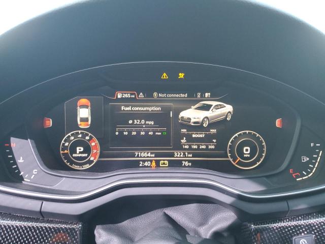 2018 AUDI S5 PREMIUM WAUP4AF51JA002781