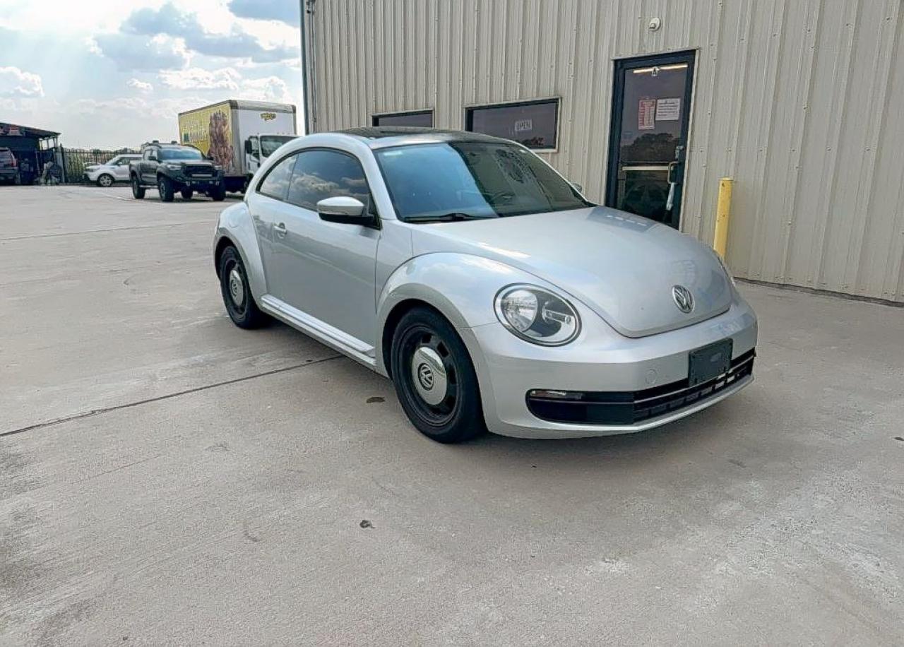 VOLKSWAGEN BEETLE