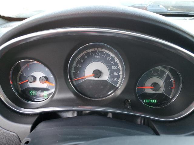 2012 CHRYSLER 200 TOURIN #3296426636