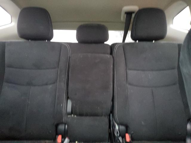 2017 NISSAN MURANO S #3296260464