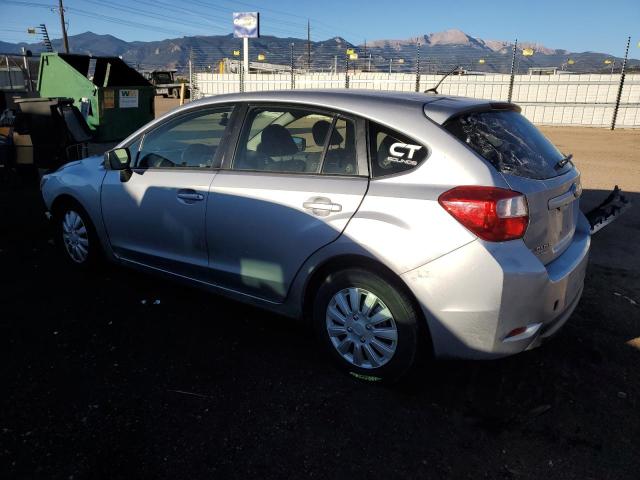 2016 SUBARU IMPREZA #3298254025