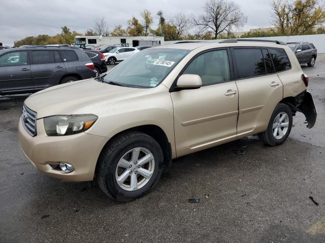 Global Auto Auctions: 2009 TOYOTA HIGHLANDER