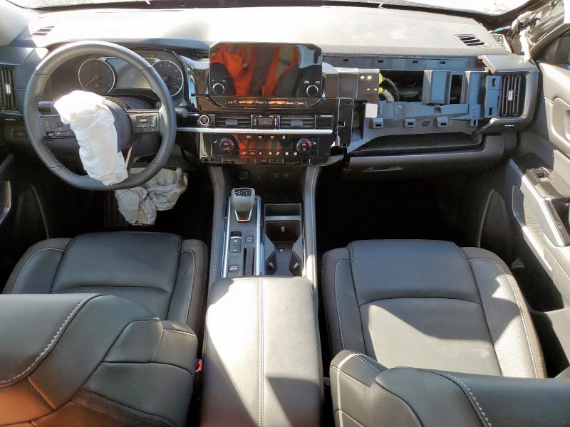 2024 NISSAN PATHFINDER #3301734326