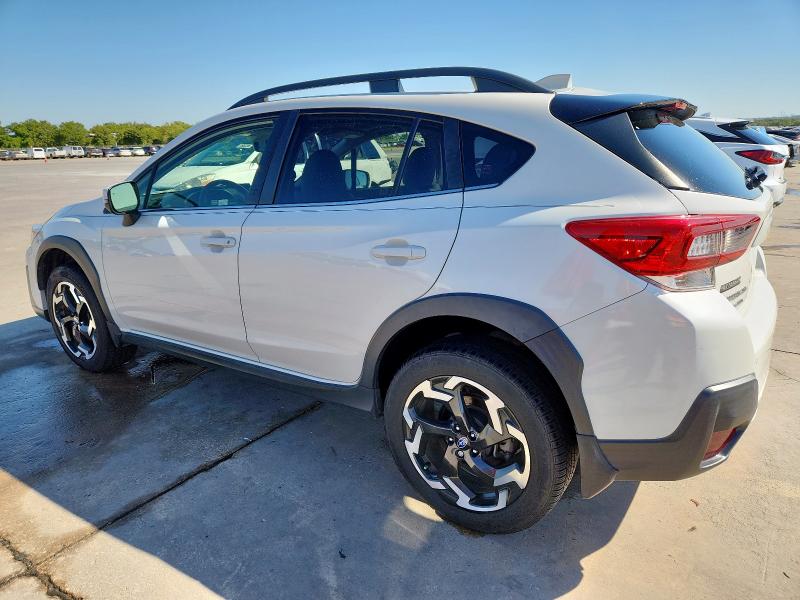 2021 SUBARU CROSSTREK - JF2GTHNC4MH291229