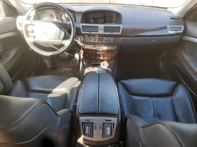 2007 BMW 750 #3287776114