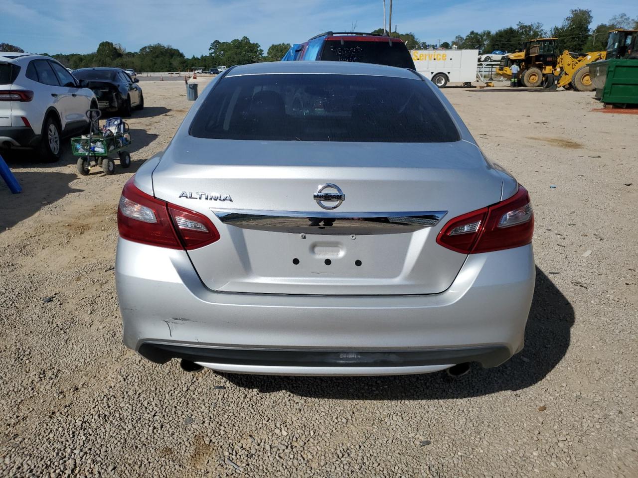 NISSAN ALTIMA 2.5