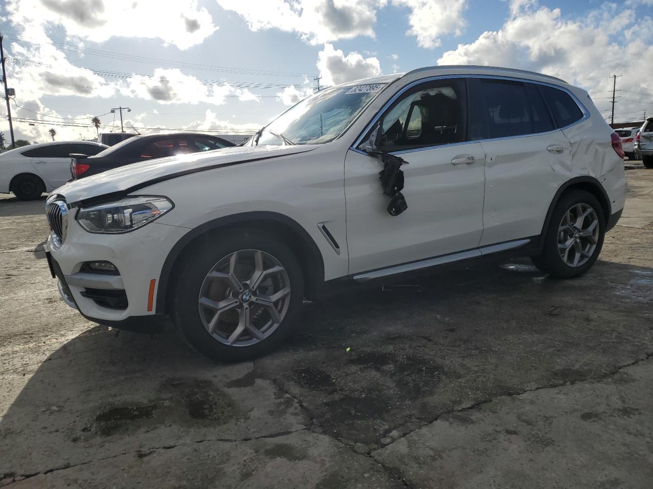 BMW X3 SDRIVE30I